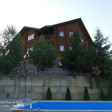 Крокус Мія Hotel Slavske Exterior photo