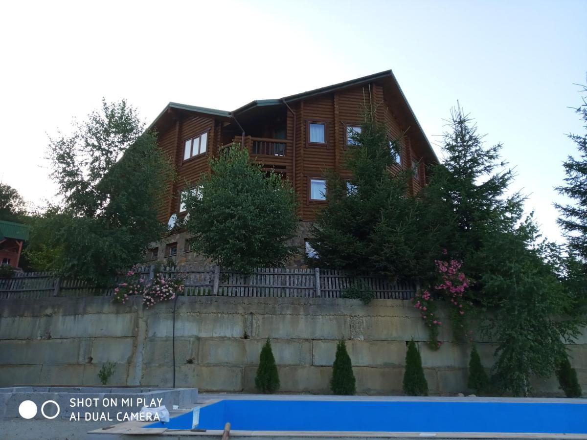 Крокус Мія Hotel Slavske Exterior photo