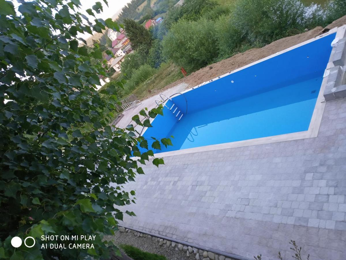 Крокус Мія Hotel Slavske Exterior photo