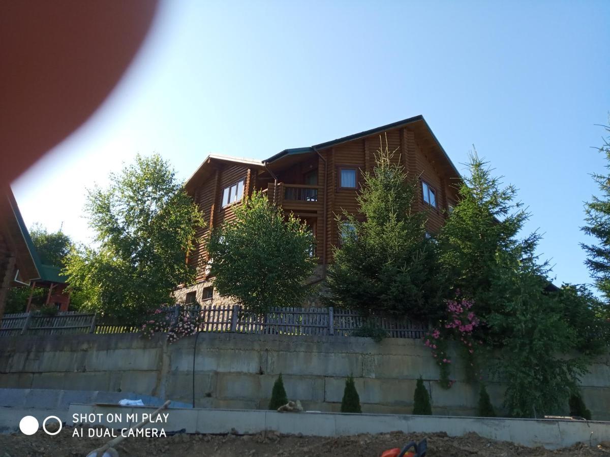Крокус Мія Hotel Slavske Exterior photo