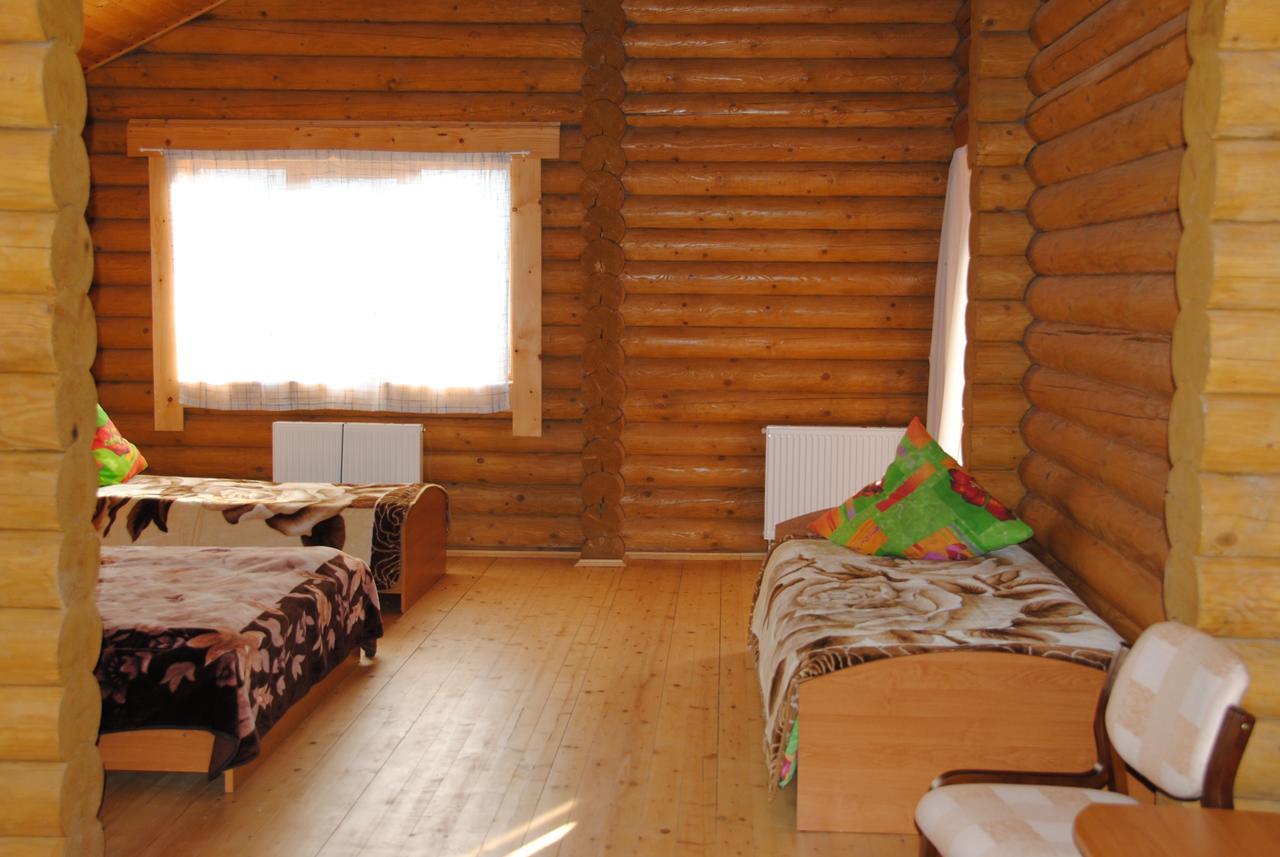 Крокус Мія Hotel Slavske Exterior photo